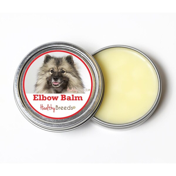 Healthy Breeds 2 oz Keeshonden Dog Elbow Balm 840235195440 - main